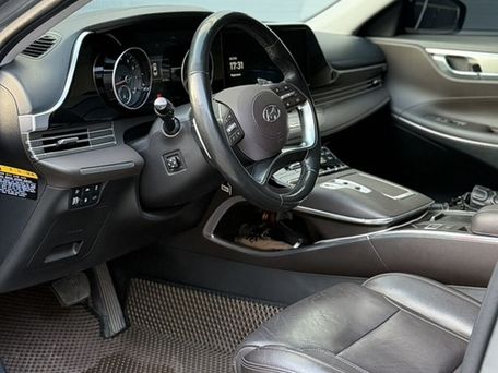 Hyundai Grandeur, 2020 — photo 13