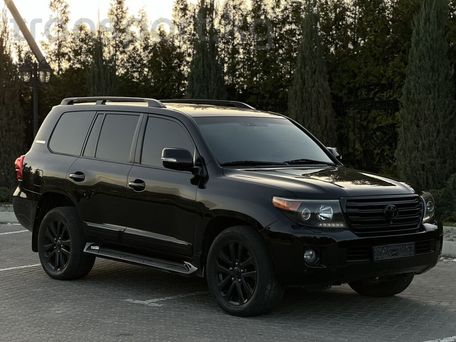 Toyota Land Cruiser, 2014 — фото 2