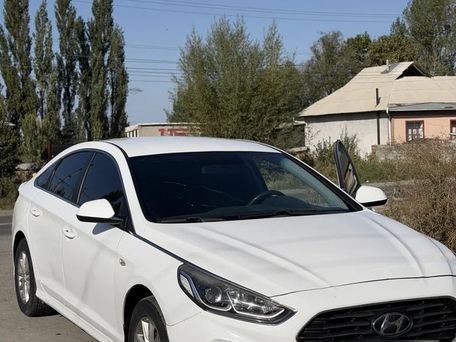 Hyundai Sonata, 2017 — фото 3