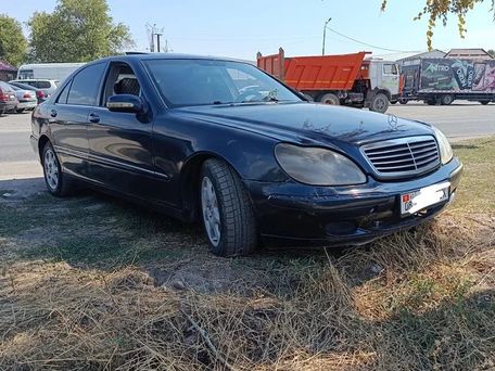 Mercedes-Benz S-Класс, 2001 — фото 4