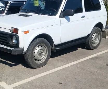 Lada (ВАЗ) 2121 (4x4), 2014 — фото 3