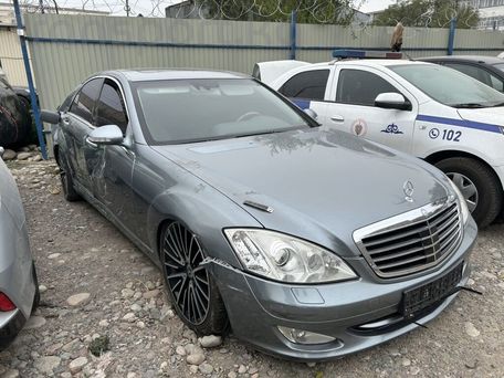 Mercedes-Benz S-Класс, 2005 — фото 1