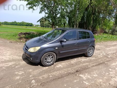 Hyundai Getz, 2005 — photo 1