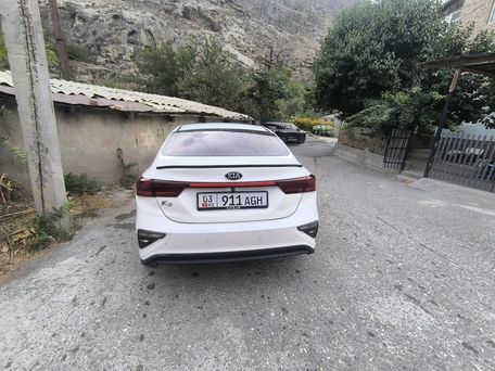 Kia K3, 2018 — 照片 2
