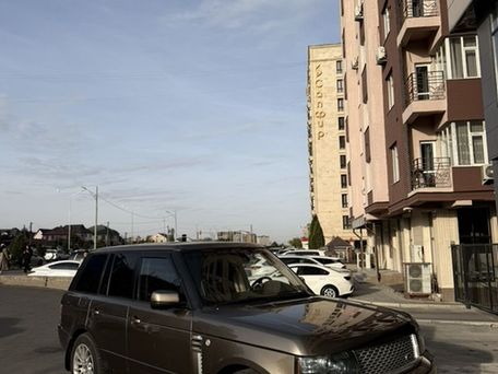 Land Rover Range Rover, 2011 — 照片 3