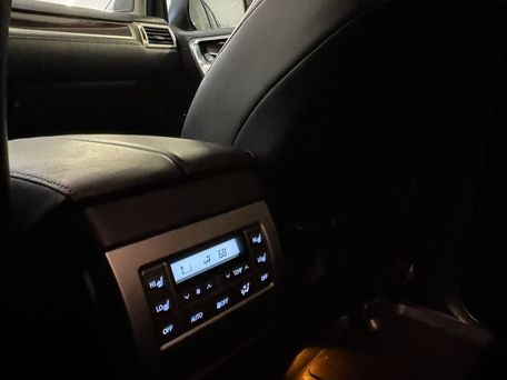 Lexus GX, 2011 — photo 10