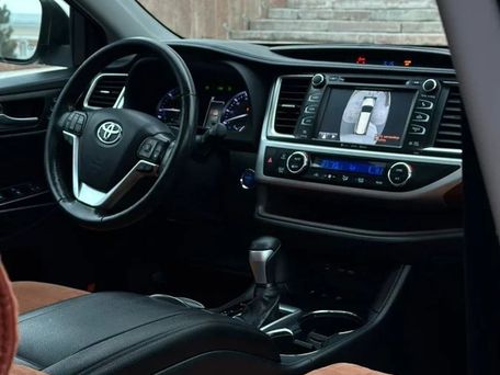 Toyota Highlander, 2019 — 照片 10