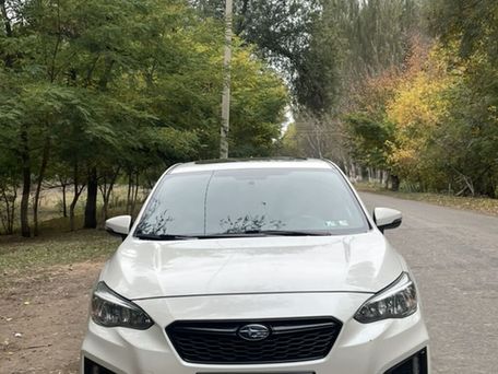 Subaru Impreza, 2018 — сүрөт 3