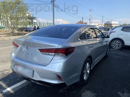 Hyundai Sonata, 2019 — photo 3