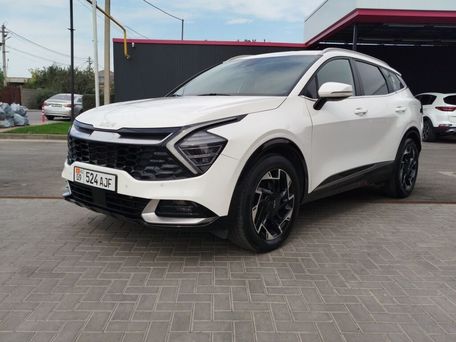 Kia Sportage, 2021