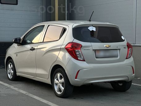 Chevrolet Spark, 2018 — 照片 6