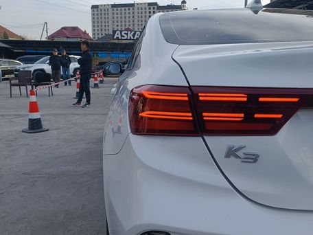 Kia K3, 2021 — photo 4