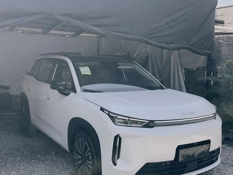 GAC Aion I60, 2026