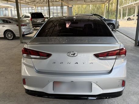 Hyundai Sonata, 2021 — 照片 5
