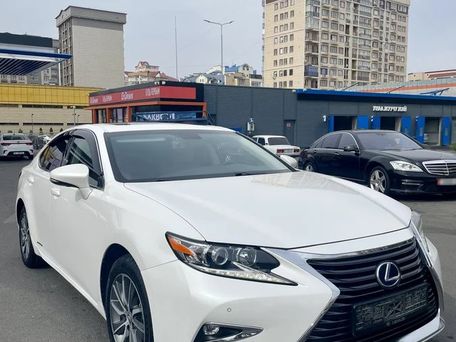 Lexus ES, 2016 — фото 1