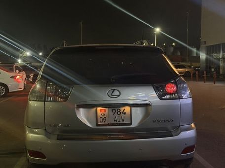 Lexus RX, 2007 — сүрөт 6