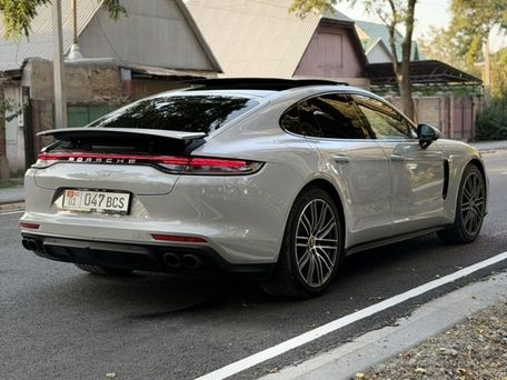 Porsche Panamera, 2021 — сүрөт 6