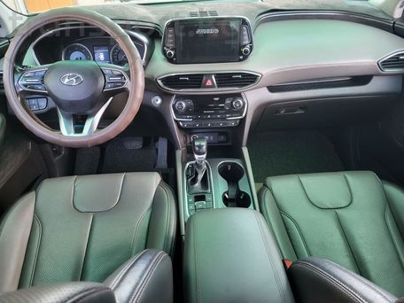 Hyundai Santa Fe, 2018 — сүрөт 5