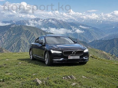 Volvo S90, 2019 — фото 1