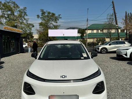 Changan Qiyuan Q05, 2026 — 照片 1