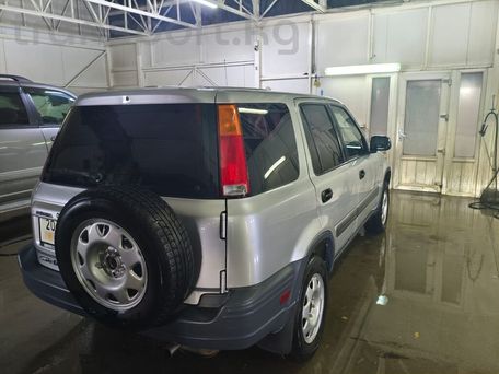 Honda CR-V, 2001 — 照片 4