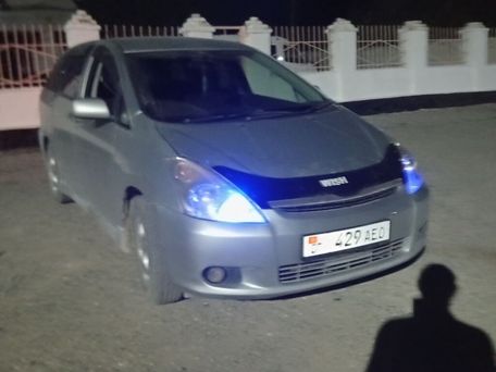 Toyota Wish, 2003 — photo 6