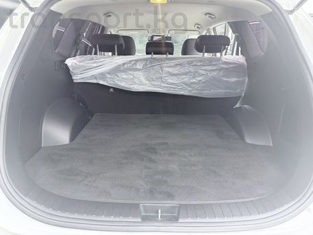 Hyundai Santa Fe, 2019 — сүрөт 16