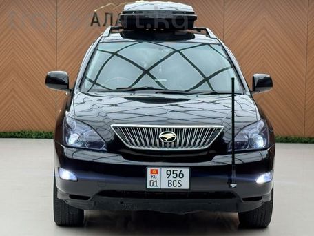 Toyota Harrier, 2005 — photo 1