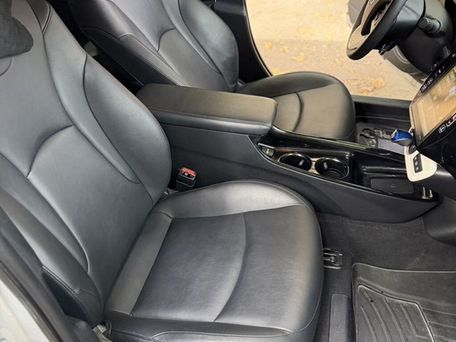 Toyota Prius, 2017 — фото 17
