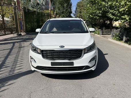 Kia Carnival, 2019 — фото 2