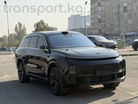 Li Auto (Lixiang) L8, 2024 — photo 3