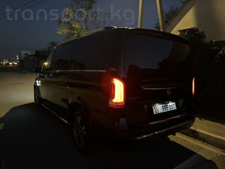 Mercedes-Benz V-Class, 2020 — 照片 5