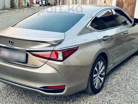 Lexus ES, 2018 — фото 2