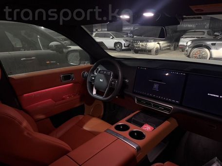 Li Auto (Lixiang) L6, 2025 — photo 9