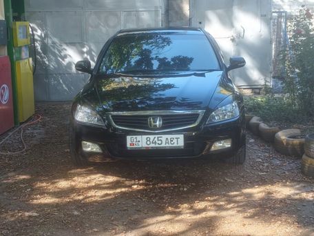 Honda Inspire, 2003