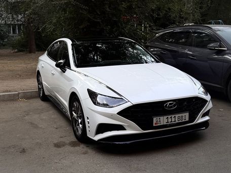 Hyundai Sonata, 2021