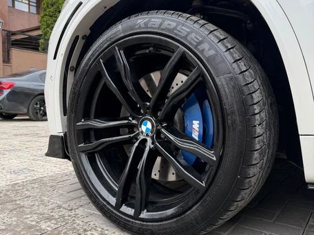 BMW X5 M, 2018 — сүрөт 6