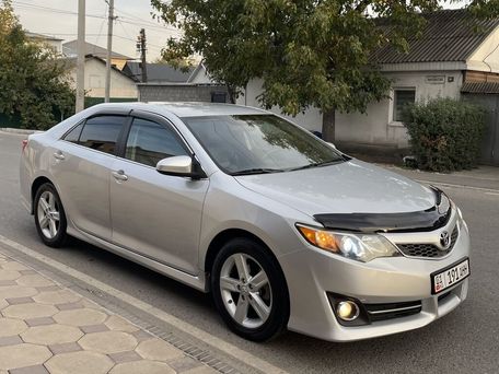 Toyota Camry, 2013 — сүрөт 2