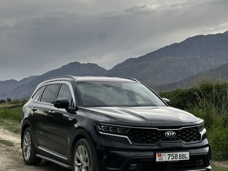 Kia Sorento, 2020 — фото 1