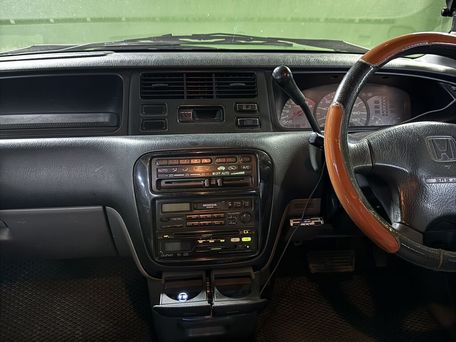 Honda Odyssey, 1999 — сүрөт 13