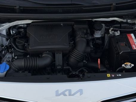 Kia Morning, 2021 — photo 16