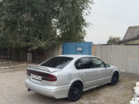 Subaru Legacy, 2001 — сүрөт 3