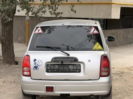 Daihatsu Cuore, 2001 — фото 3