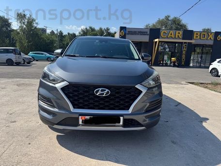 Hyundai Tucson, 2019 — фото 1