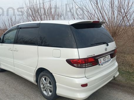 Toyota Estima, 2003 — photo 5