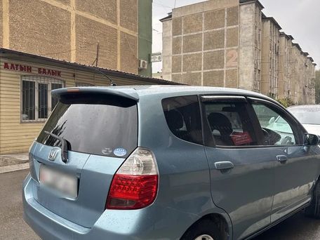 Honda Fit, 2005 — 照片 1