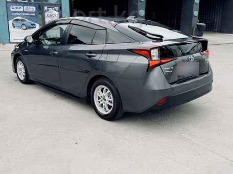 Toyota Prius, 2011 — фото 7