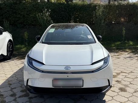 Toyota bZ5, 2026