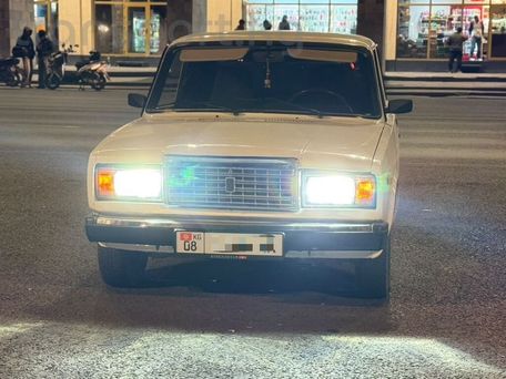 Lada (ВАЗ) 2107, 2011 — photo 2