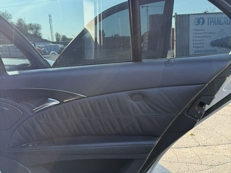 Mercedes-Benz E-Класс, 2003 — фото 16
